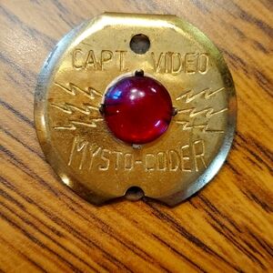 Capt Video Mysto-coder